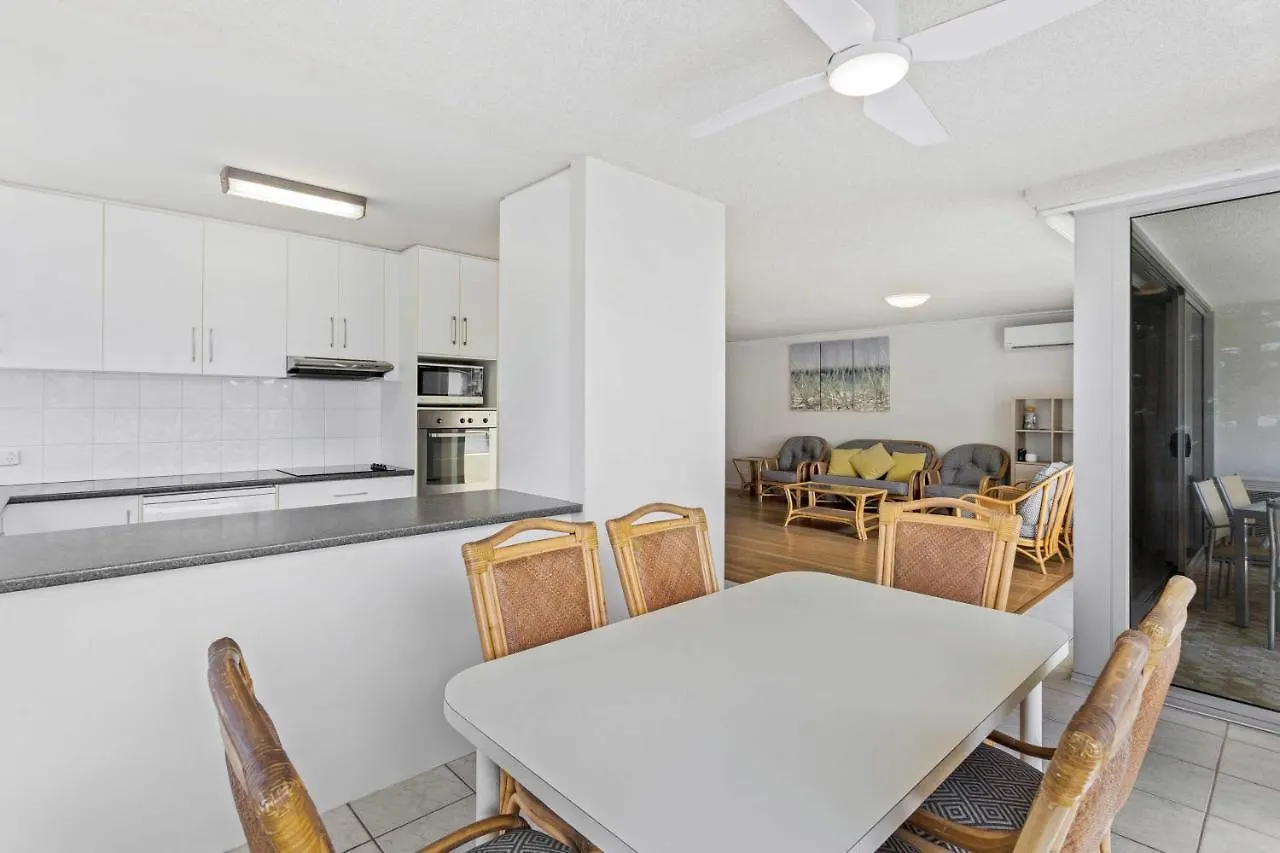 Ambassador Beachfront Apartments - Hosted By Burleigh Letting Gold Coast