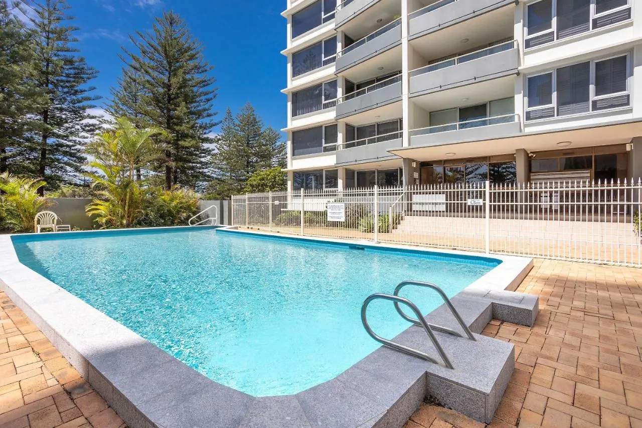 Ambassador Beachfront Apartments - Hosted By Burleigh Letting Gold Coast
