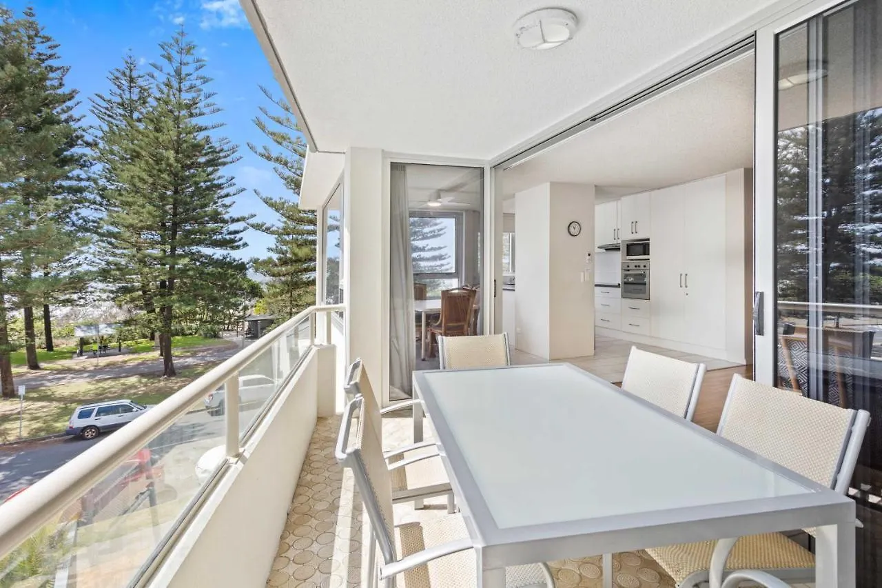 Ambassador Beachfront Apartments - Hosted By Burleigh Letting Gold Coast