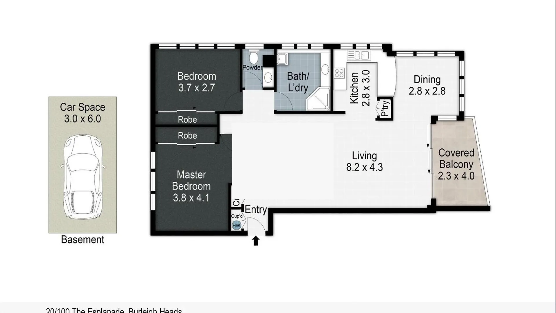 Ambassador Beachfront Apartments - Hosted By Burleigh Letting Gold Coast 0*,  Austrálie